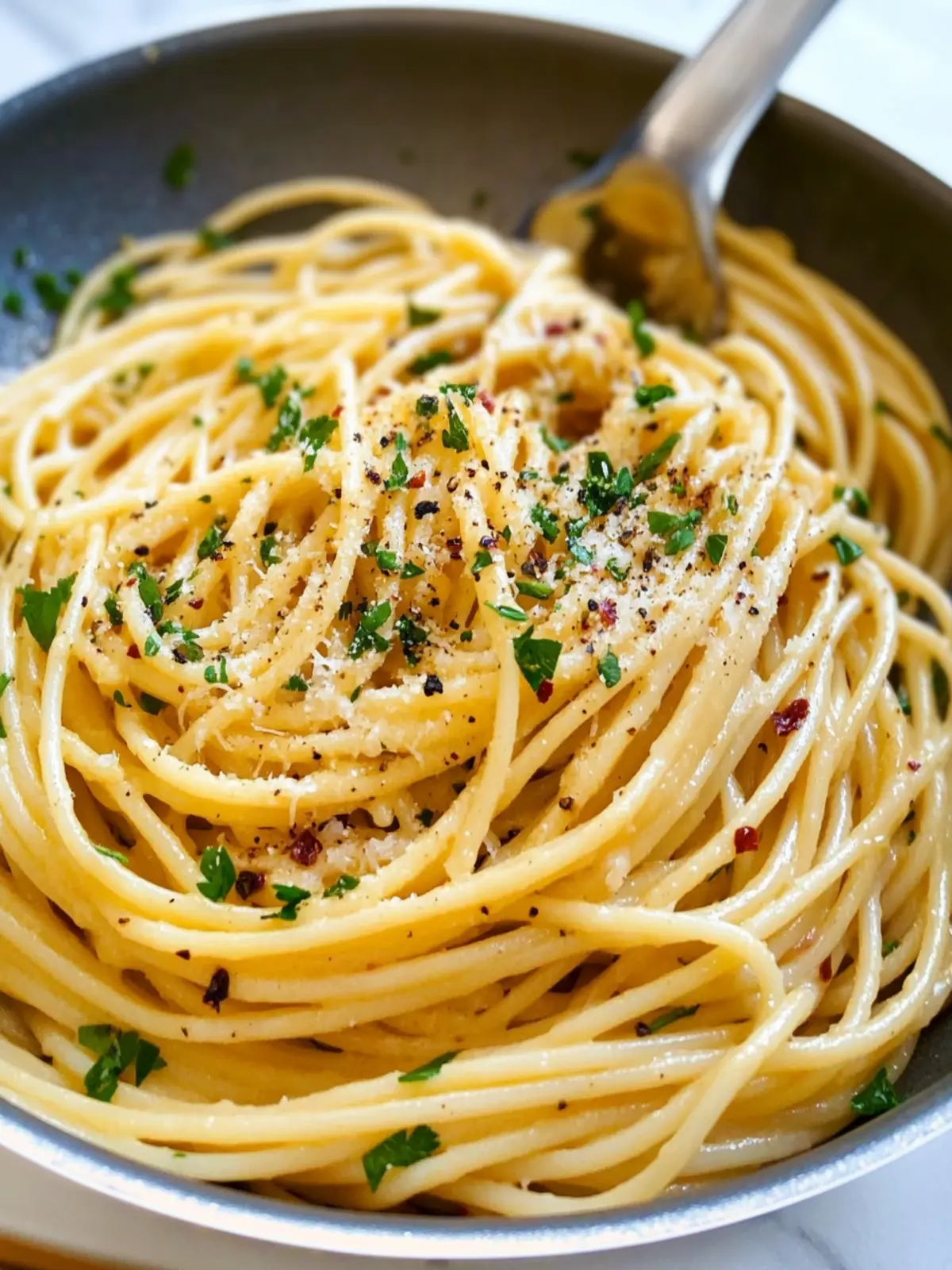 Irresistible Garlic Butter Pasta You’ll Want Every Night 4 Garlic Butter Pasta