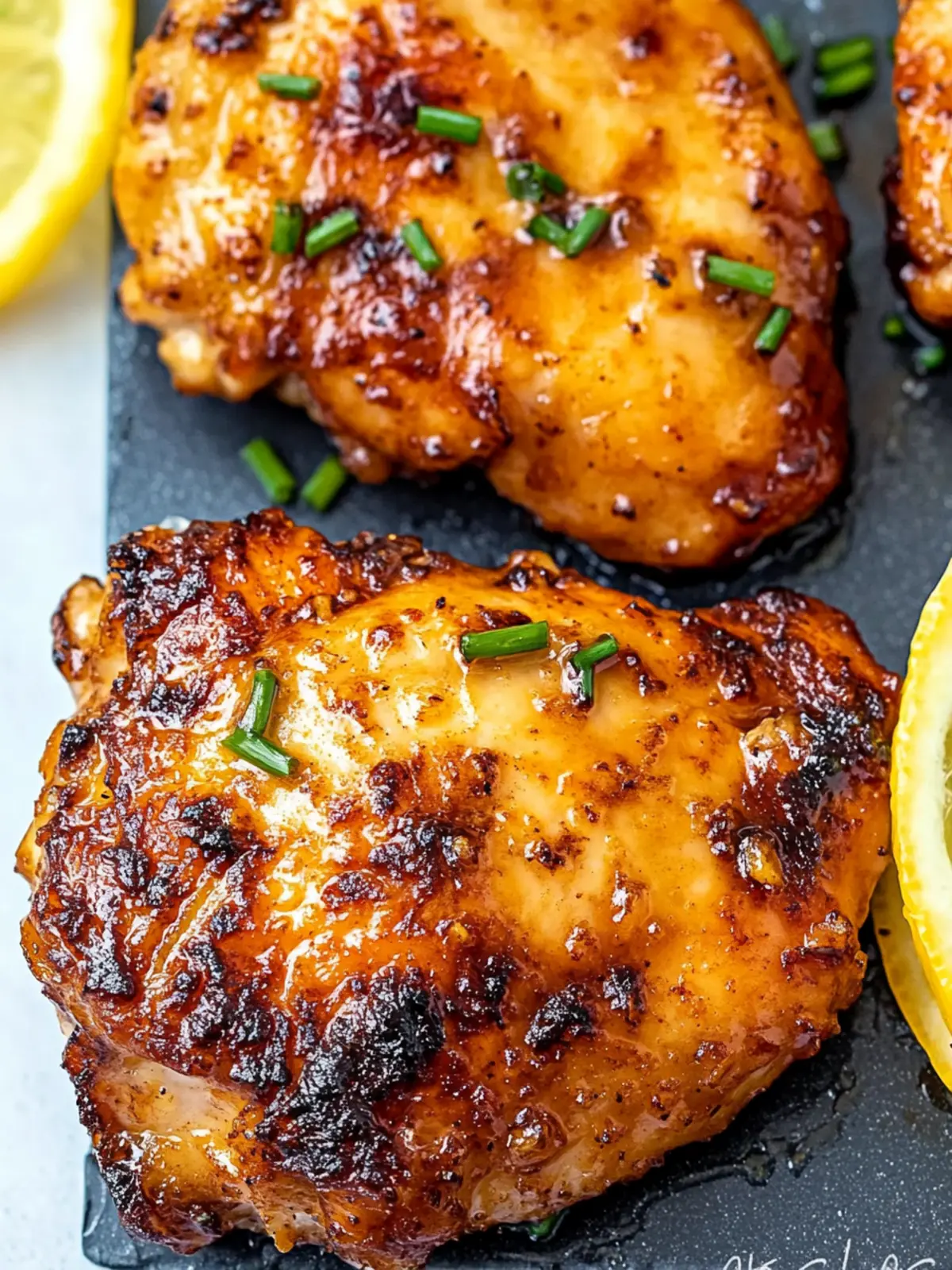 Deliciously Easy Air Fryer Boneless Skinless Chicken Thighs 2 Easy Air Fryer Boneless Skinless Chicken Thighs