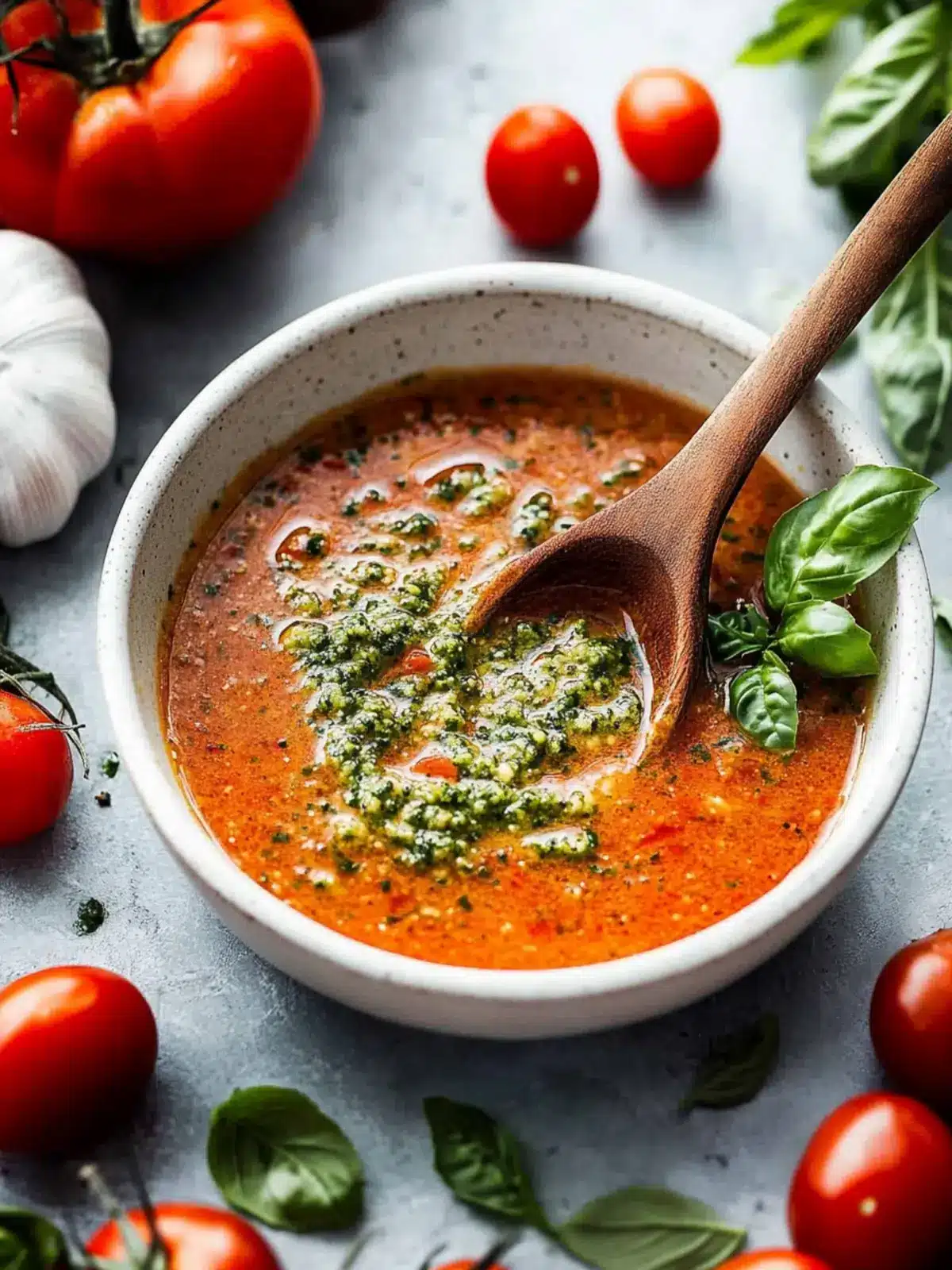 Savory Tomato Pesto That Will Elevate Your Home Cooking Game 4 Tomato Pesto