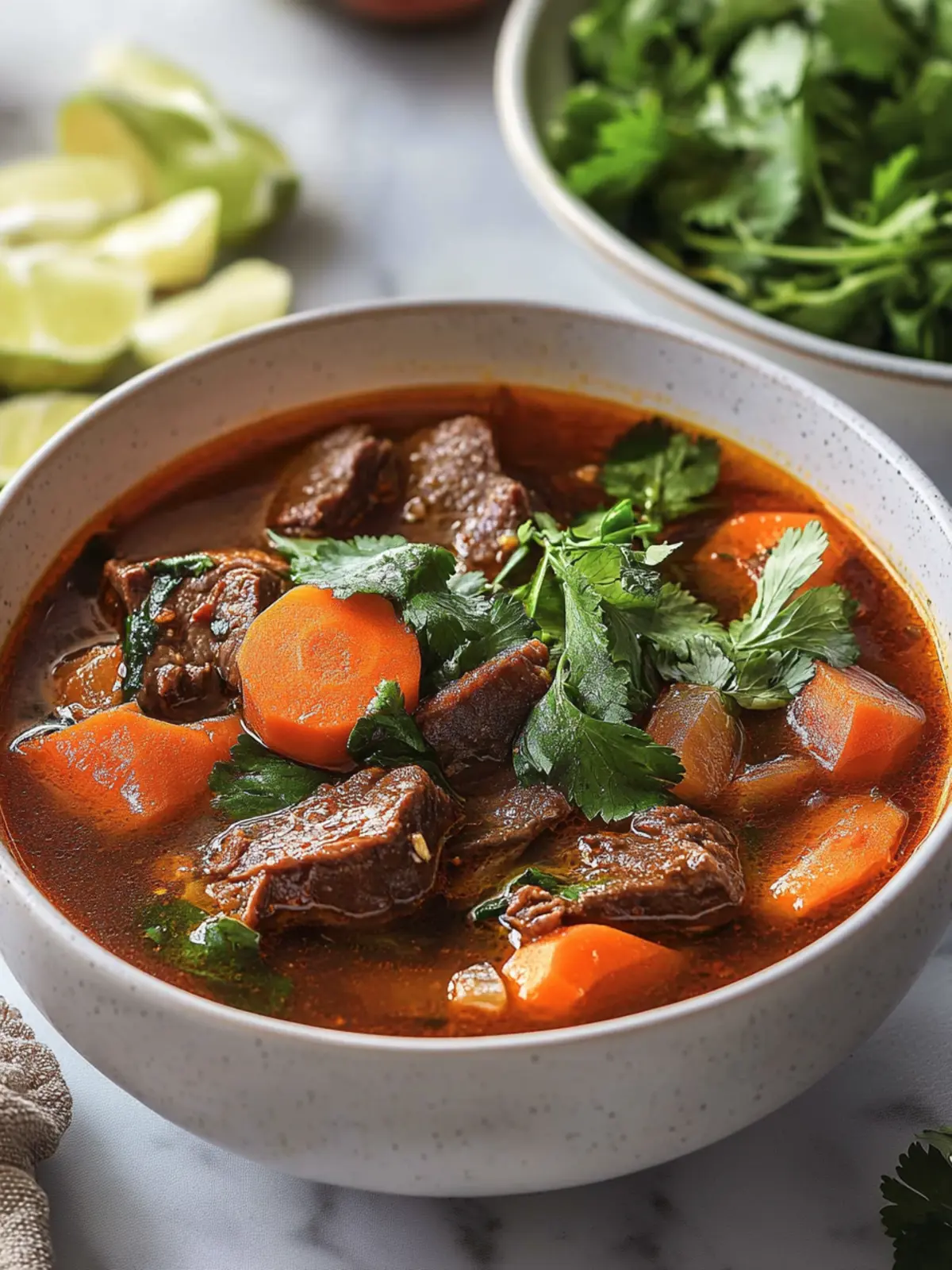 Savory Bò Kho: The Ultimate Vietnamese Beef Stew Experience 2 Bò Kho (Vietnamese Beef Stew)