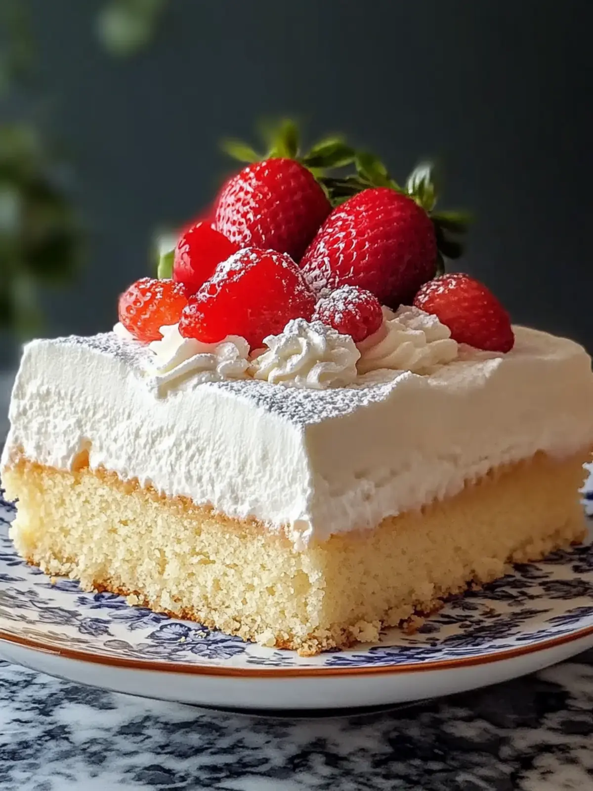 Irresistible Tres Leches Cake Recipe You'll Adore at Home 3 Tres Leches Cake Recipe