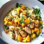 Tropical Mango Coconut Chicken Delight for Easy Weeknight Meals 9 Tropical Mango Coconut Chicken Delight