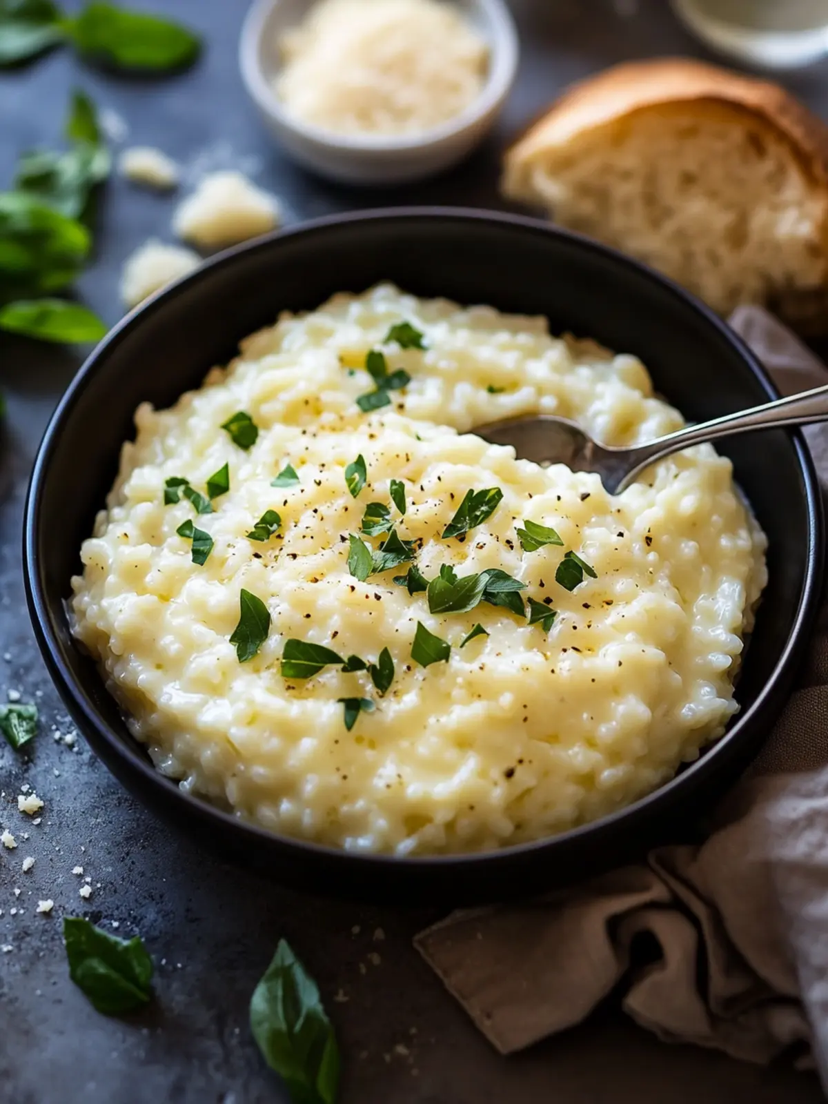 Perfect Risotto alla Milanese: Creamy Comfort at Home 4 Risotto alla Milanese