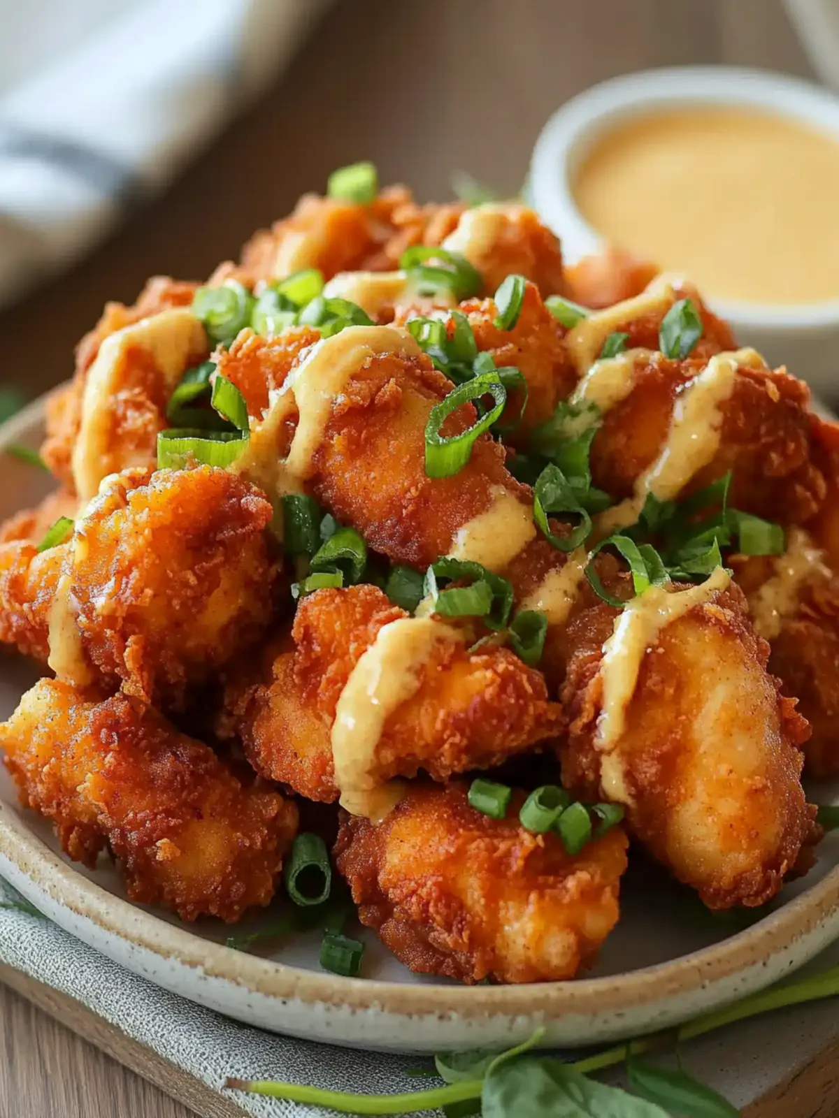 Crispy Golden Hawaiian Fried Chicken You Can't Resist 2 Golden Hawaiian Fried Chicken
