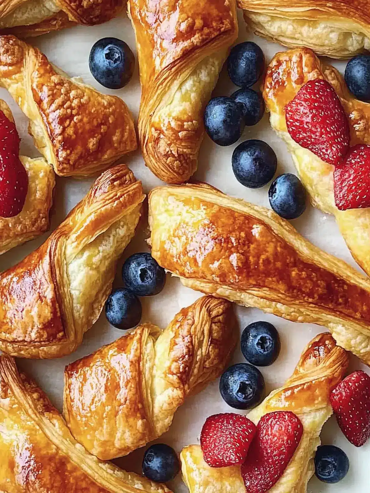 Delicious 4th of July Puff Pastry Goodness for a Festive Feast 2 4th of july Puff pastry goodness