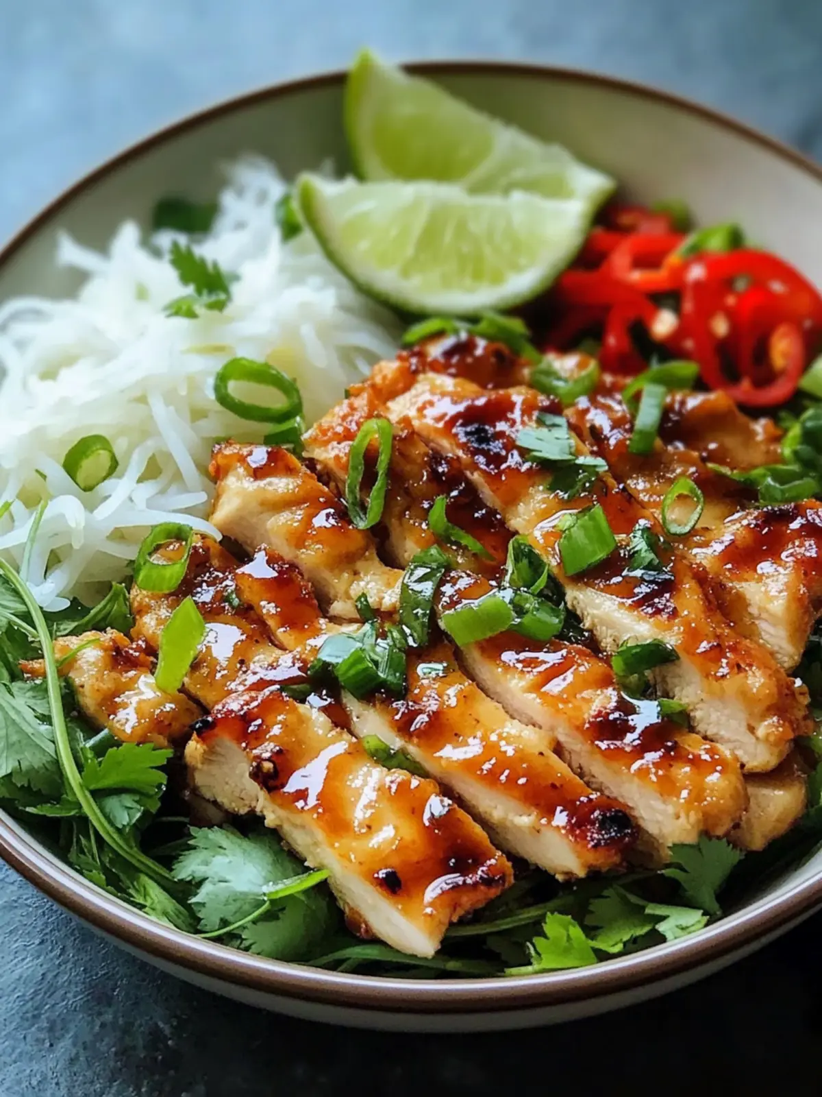 Vietnamese Lemongrass Chicken: Quick, Irresistible Flavor! 2 Vietnamese Lemongrass Chicken