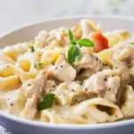Panera Chicken Tortellini Alfredo: Homemade Comfort in Minutes 9 Panera Chicken Tortellini Alfredo