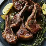 High Protein Easy Lamb Chops Recipe for Flavorful Weeknight Dinners 8 High Protein Easy Lamb Chops Recipe