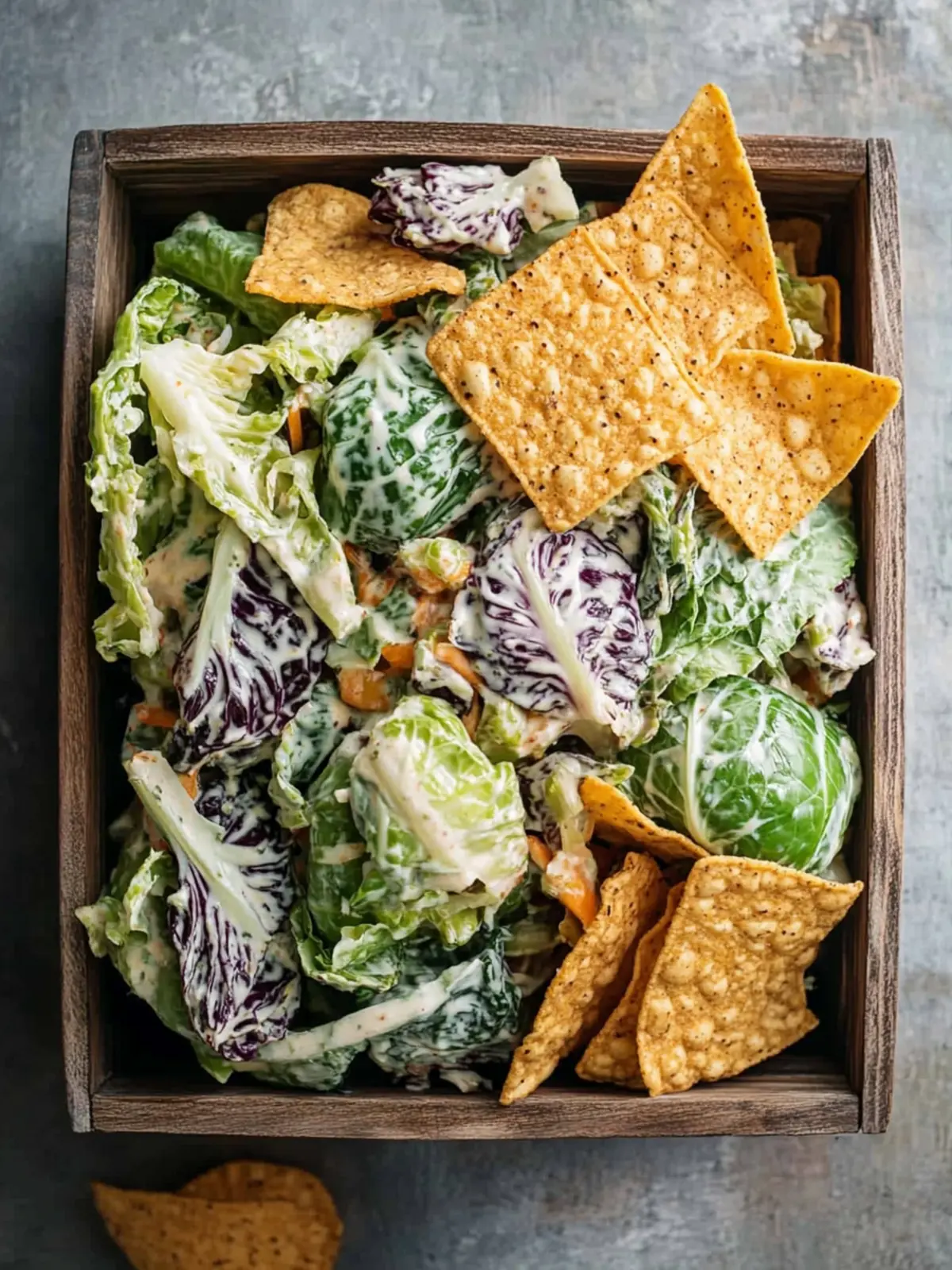 Frito Cowboy Cabbage: Crunchy Twist on a Classic Favorite 5 Frito Cowboy Cabbage