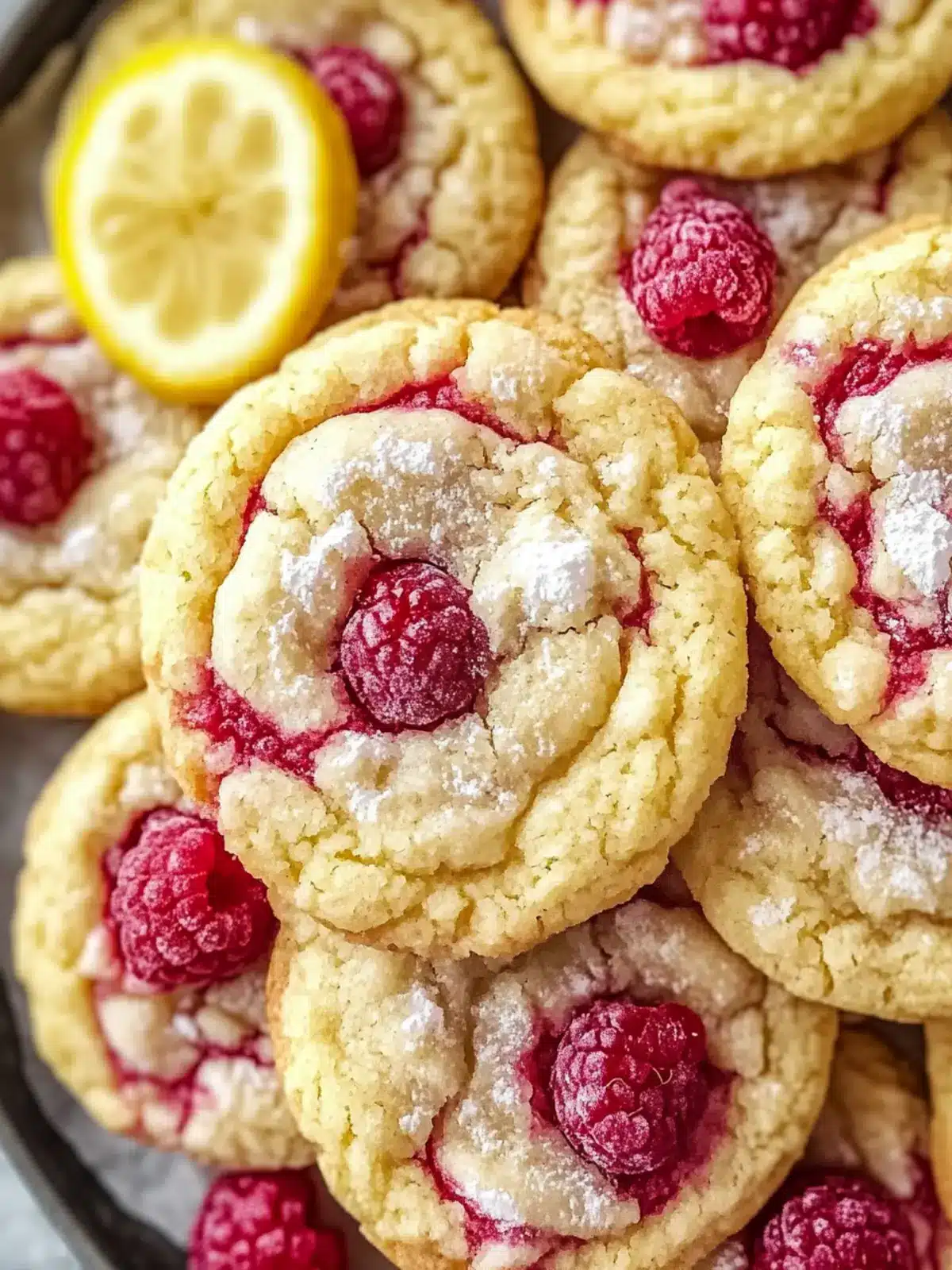 Easy Lemon Raspberry Cookies That Brighten Any Day 2 Easy Lemon Raspberry Cookies