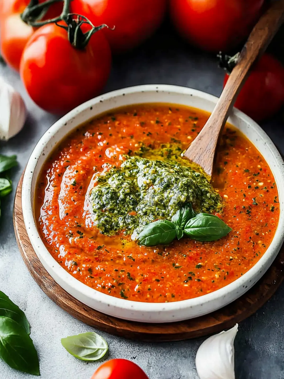 Savory Tomato Pesto That Will Elevate Your Home Cooking Game 5 Tomato Pesto