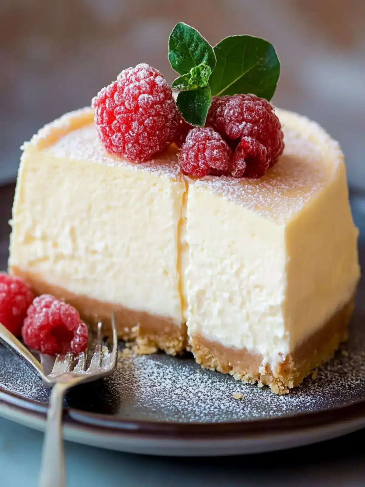 Deliciously Creamy Keto Cheesecake That's Guilt-Free Delight 2 Keto Cheesecake