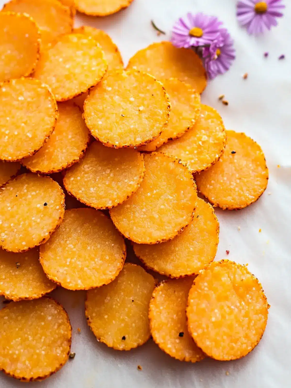 Irresistible Slice and Bake Cheddar Cheese Coins Recipe 3 Slice and Bake Cheddar Cheese Coins