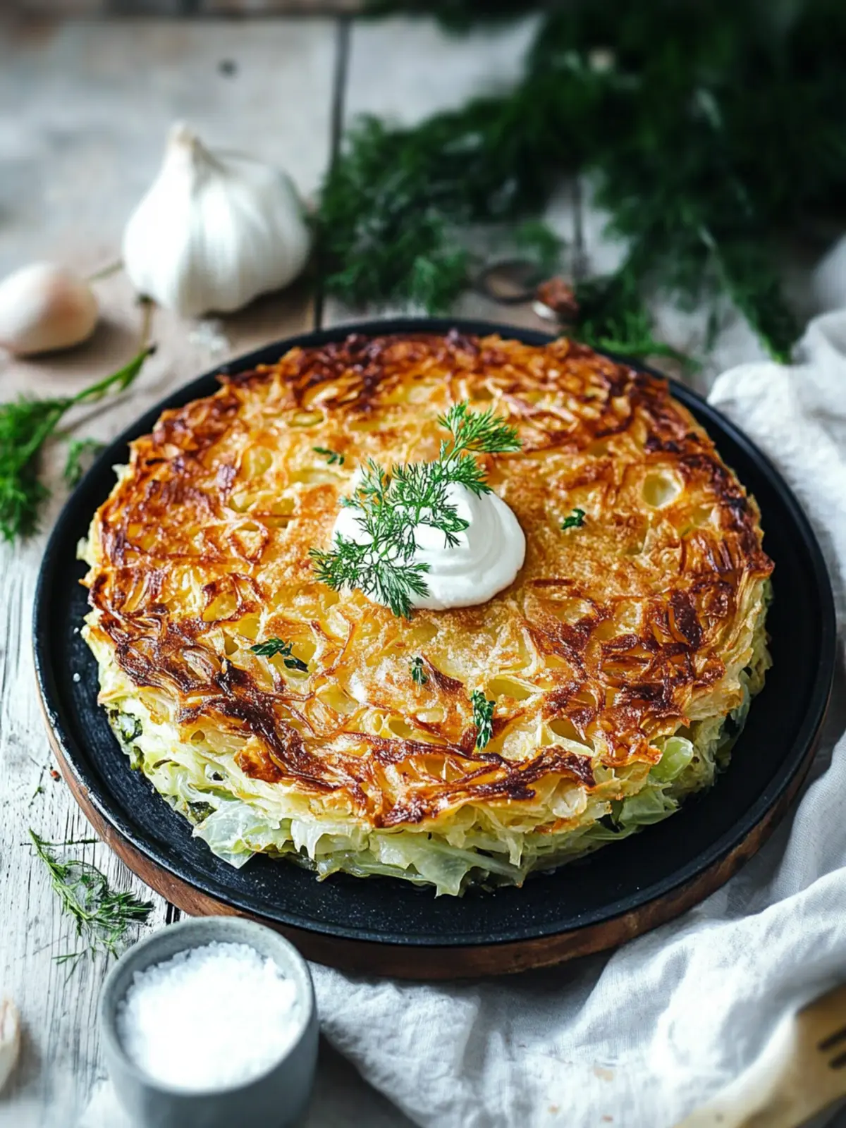 Delicious Cabbage Pie Recipe for Cozy Home Cooking Nights 4 Cabbage Pie Recipe