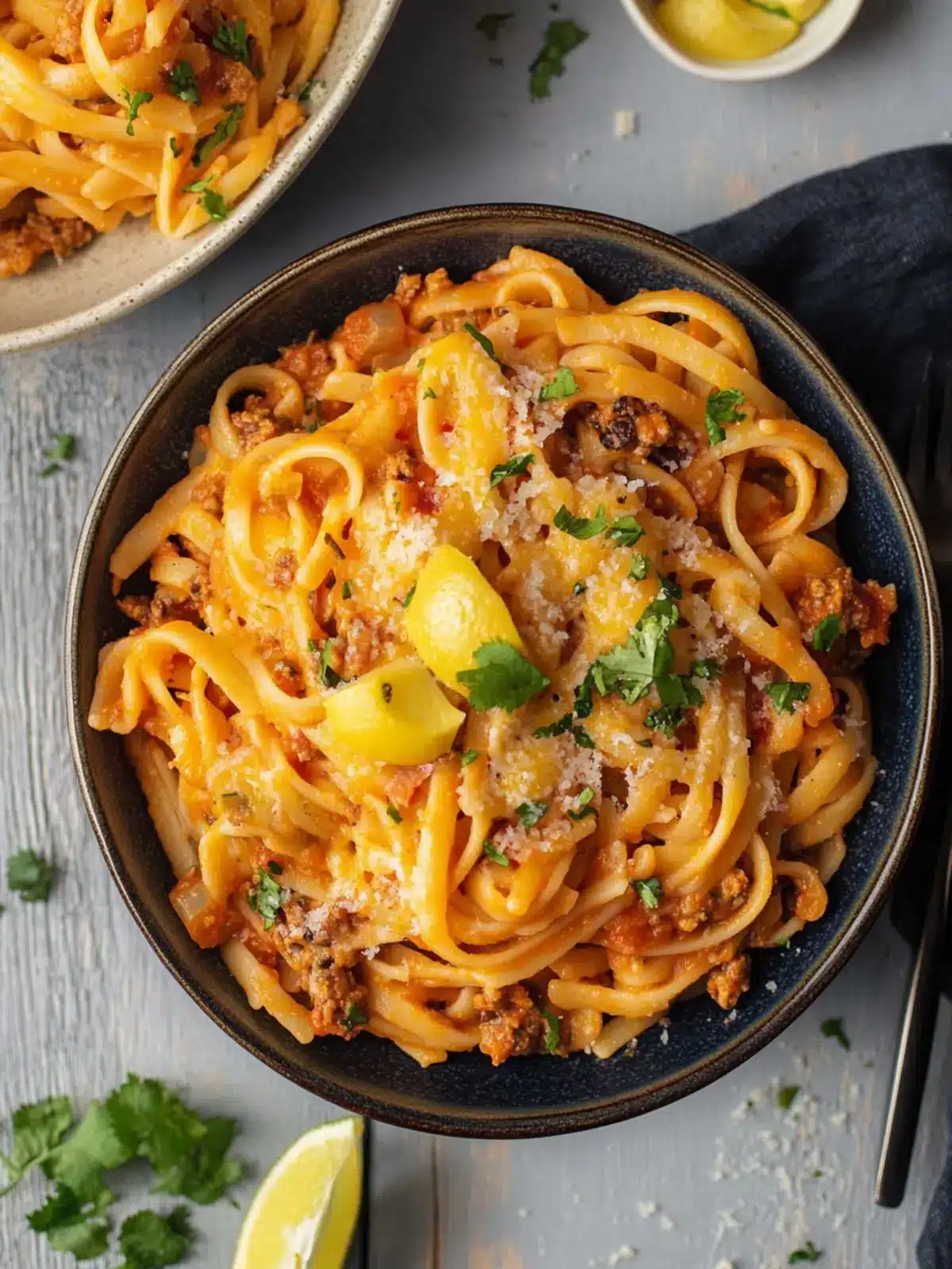 Irresistible Taco Pasta Made Easy for Family Nights 2 Taco Pasta