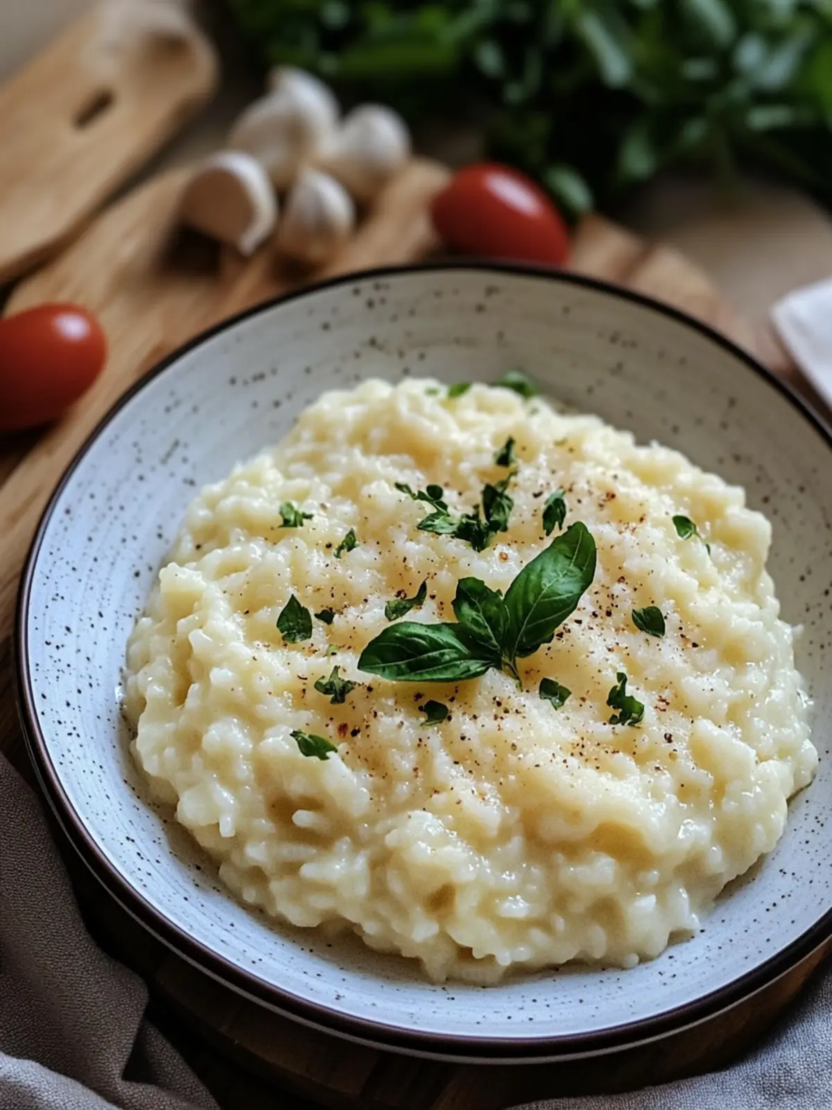 Perfect Risotto alla Milanese: Creamy Comfort at Home 5 Risotto alla Milanese