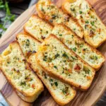 10-Minute Air Fryer Garlic Bread for Easy Homemade Delight 7 10-Minute Air Fryer Garlic Bread