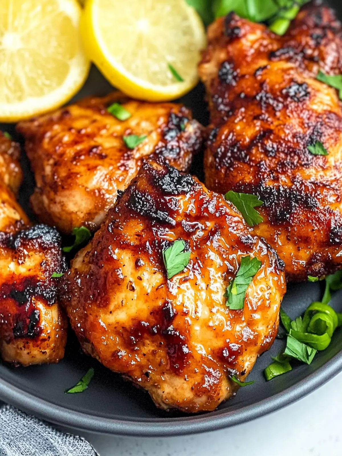 Deliciously Easy Air Fryer Boneless Skinless Chicken Thighs 4 Easy Air Fryer Boneless Skinless Chicken Thighs