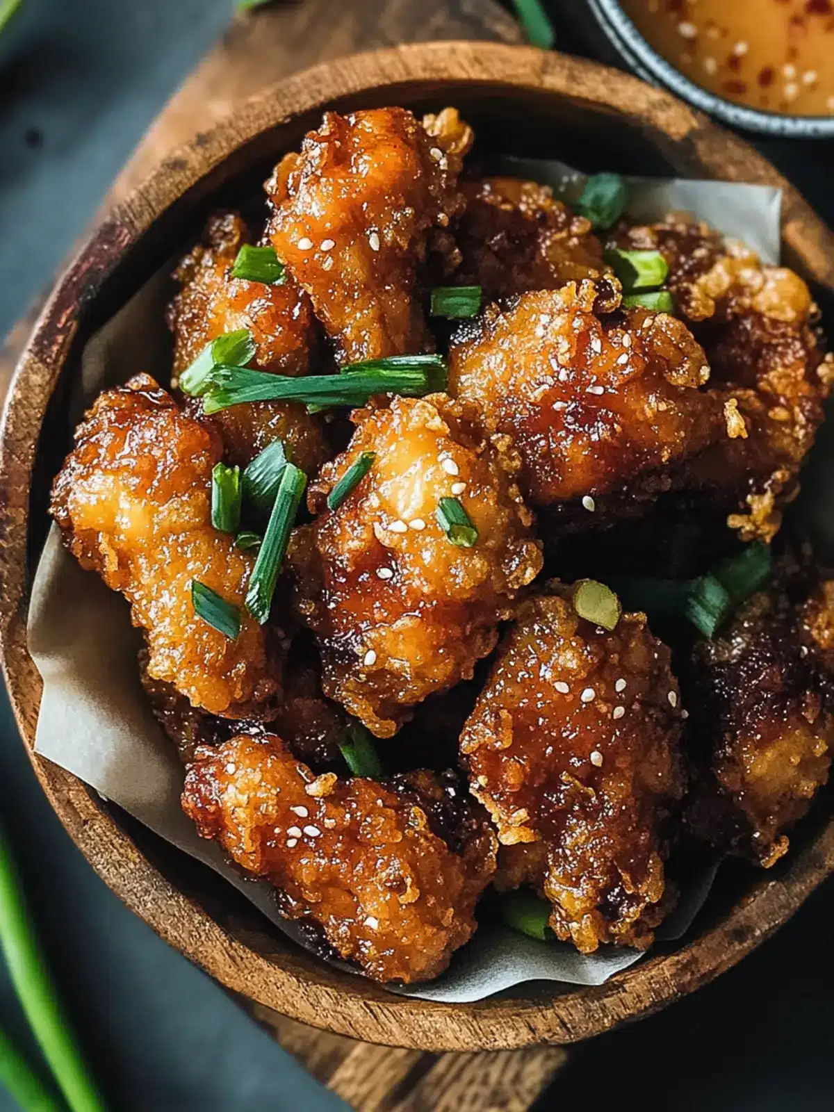 Crispy Hawaiian Fried Garlic Chicken for Ultimate Comfort 5 Crispy Hawaiian Fried Garlic Chicken