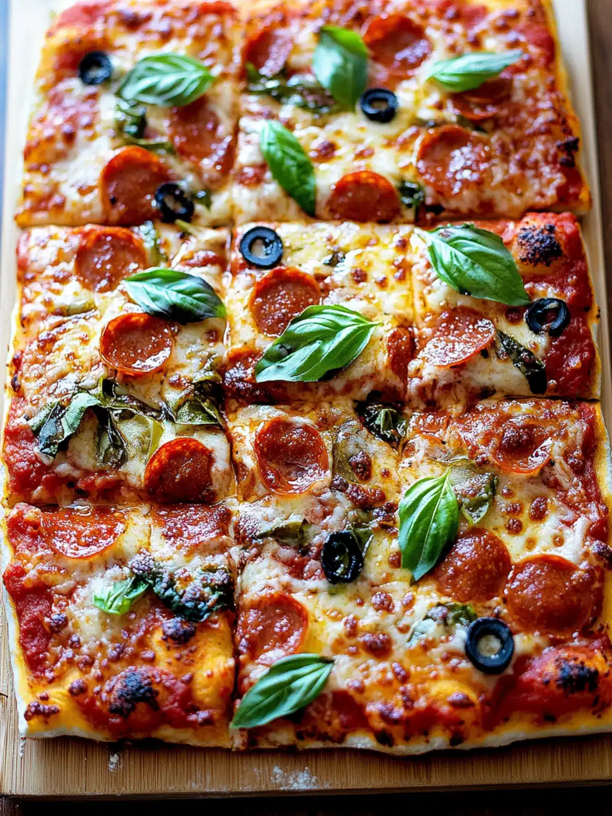 Homemade Sicilian-Style Pizza: Easy, Flavorful Family Favorite 5 Homemade Sicilian-Style Pizza