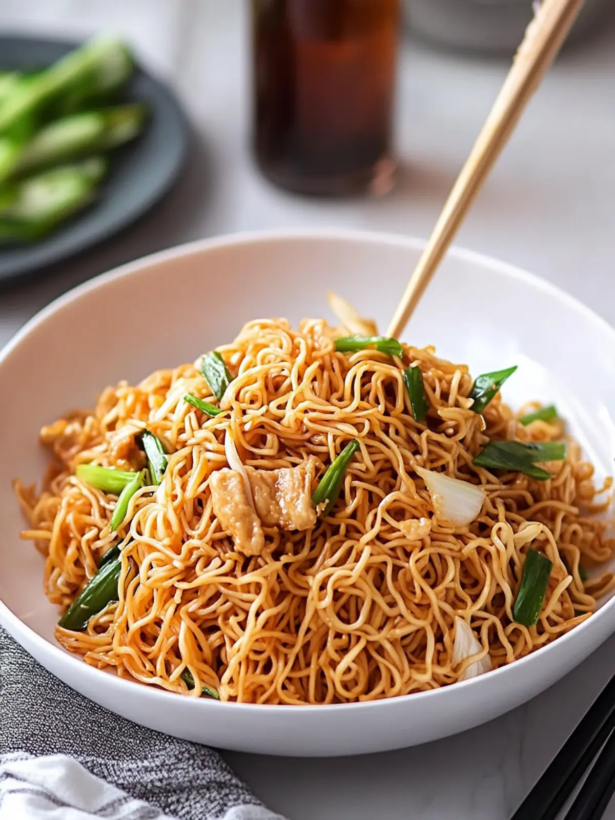 Ultimate Cantonese Chow Mein for a Crave-Worthy Meal 4 Cantonese Chow Mein
