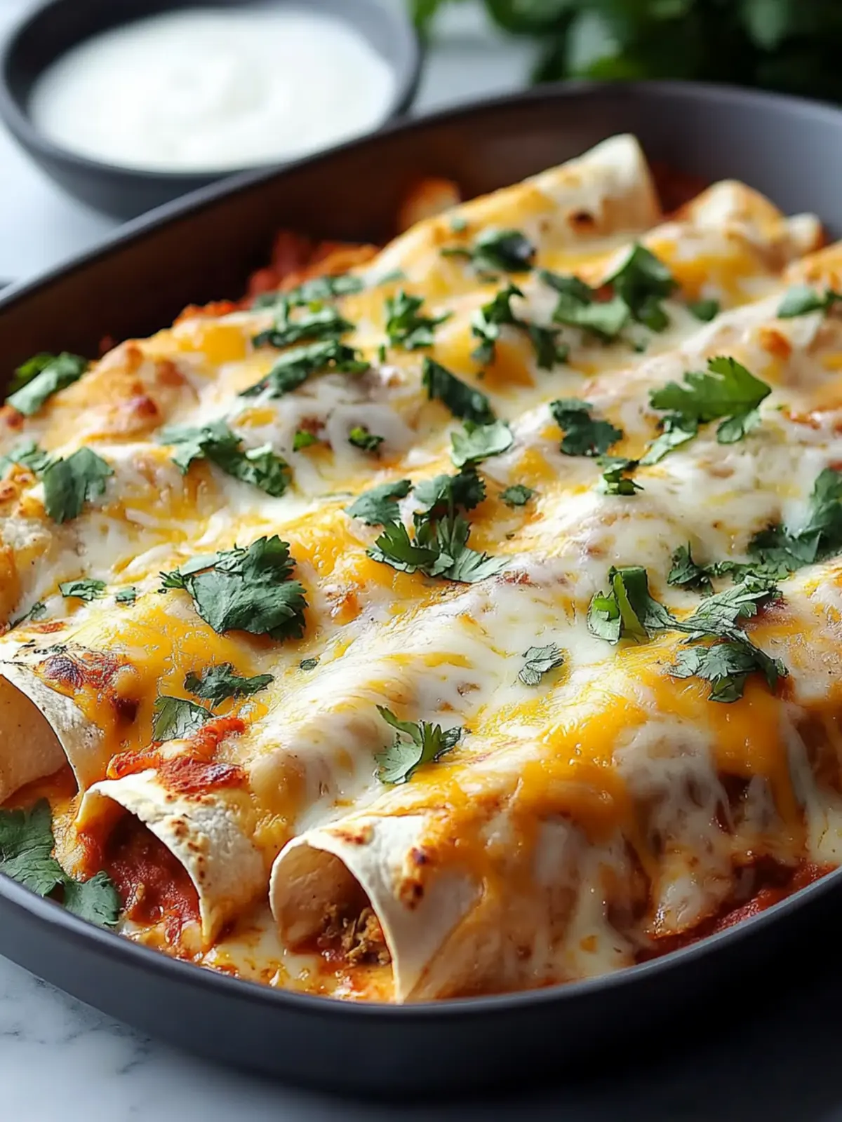 Best Protein-Packed Enchiladas You’ll Crave for Dinner 2 Best Protein-Packed Enchiladas