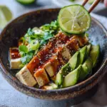 Delicious Tofu Avocado Salad for a Refreshing Twist 10 Tofu Avocado Salad