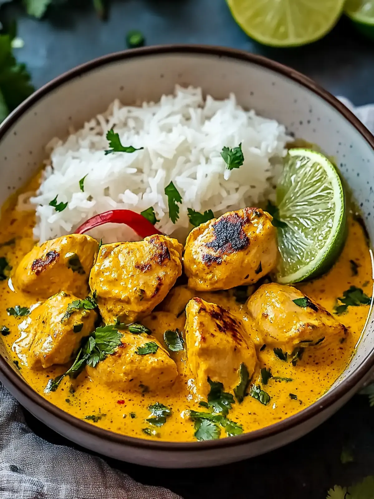 Churu Chicken Amarillo: Discover Creamy Peruvian Bliss 5 Churu Chicken Amarillo