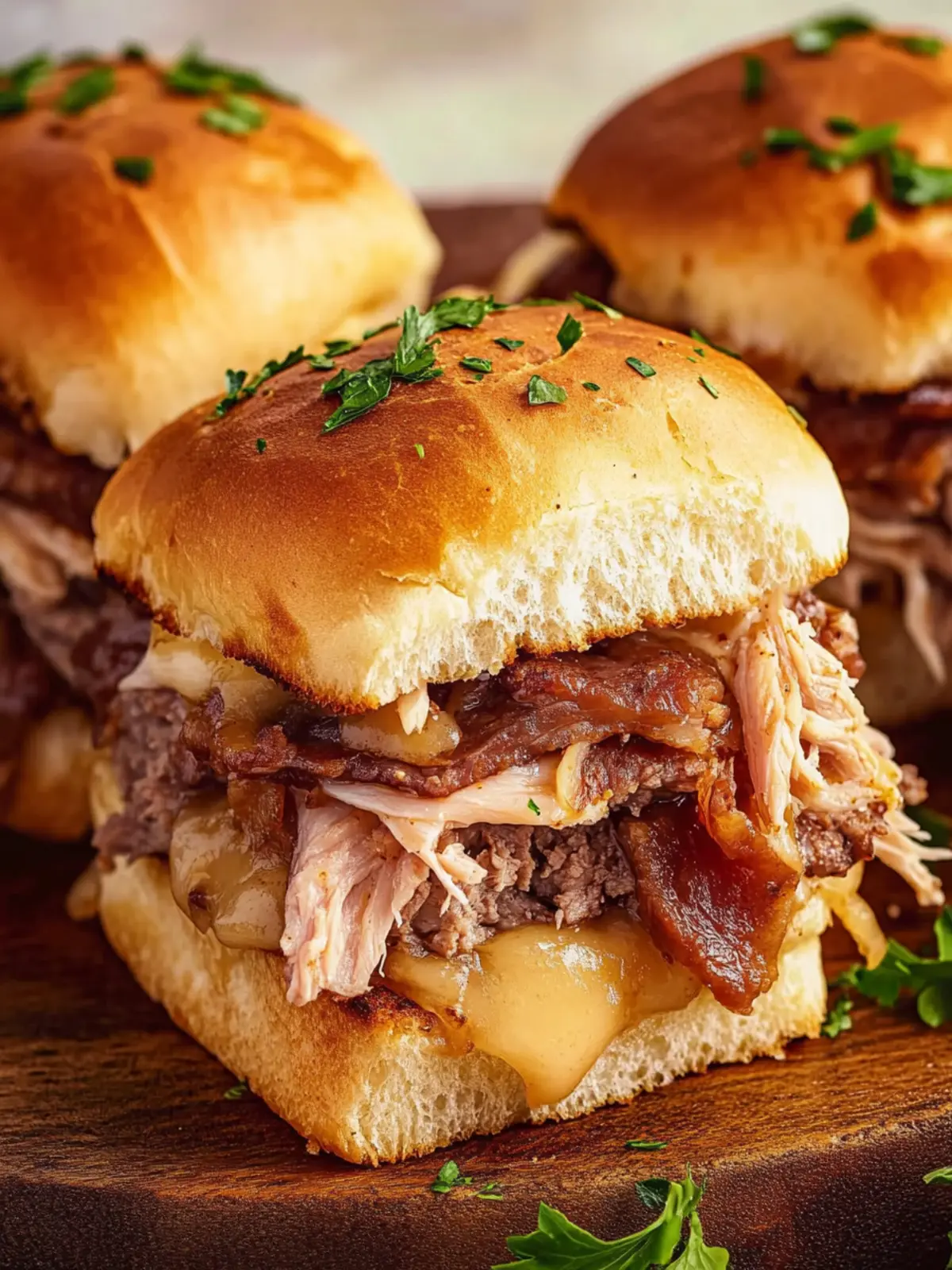 Melt-in-Your-Mouth Easy French Dip Sliders Recipe 5 Easy French Dip Sliders Recipe