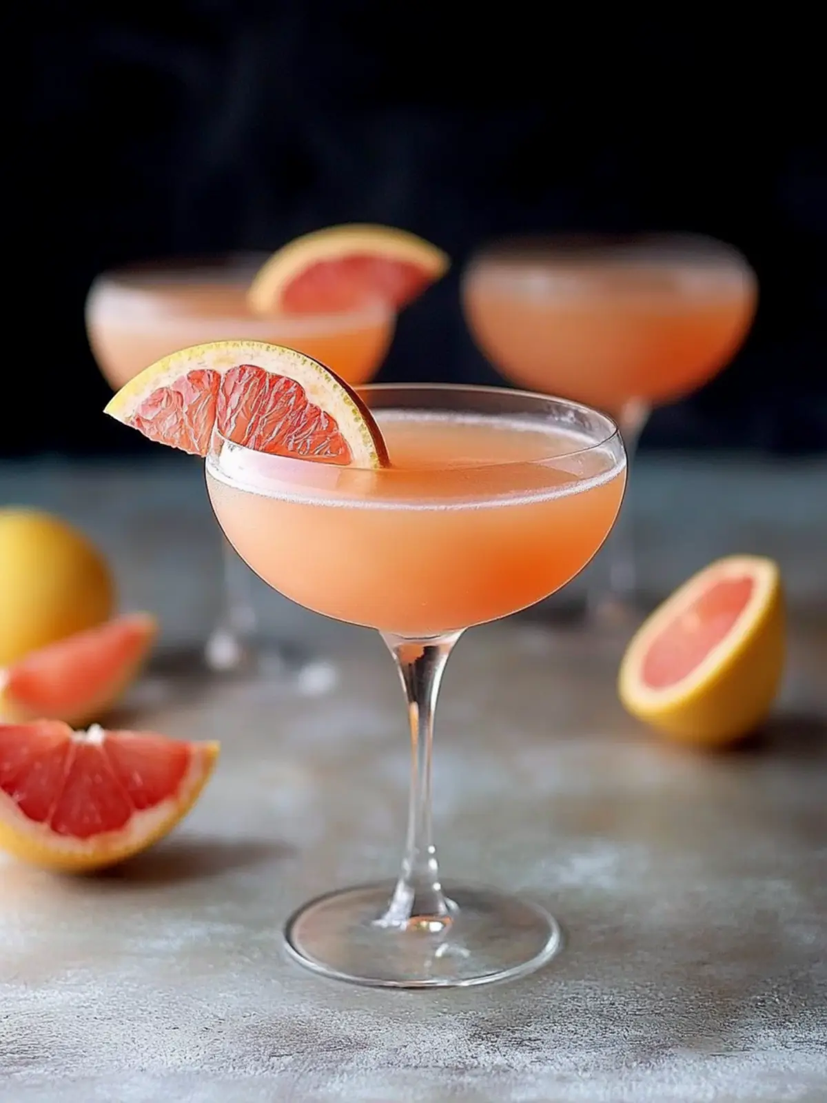 Refreshing Ruby Red Grapefruit Cosmo for Your Next Party 2 Ruby Red Grapefruit Cosmo
