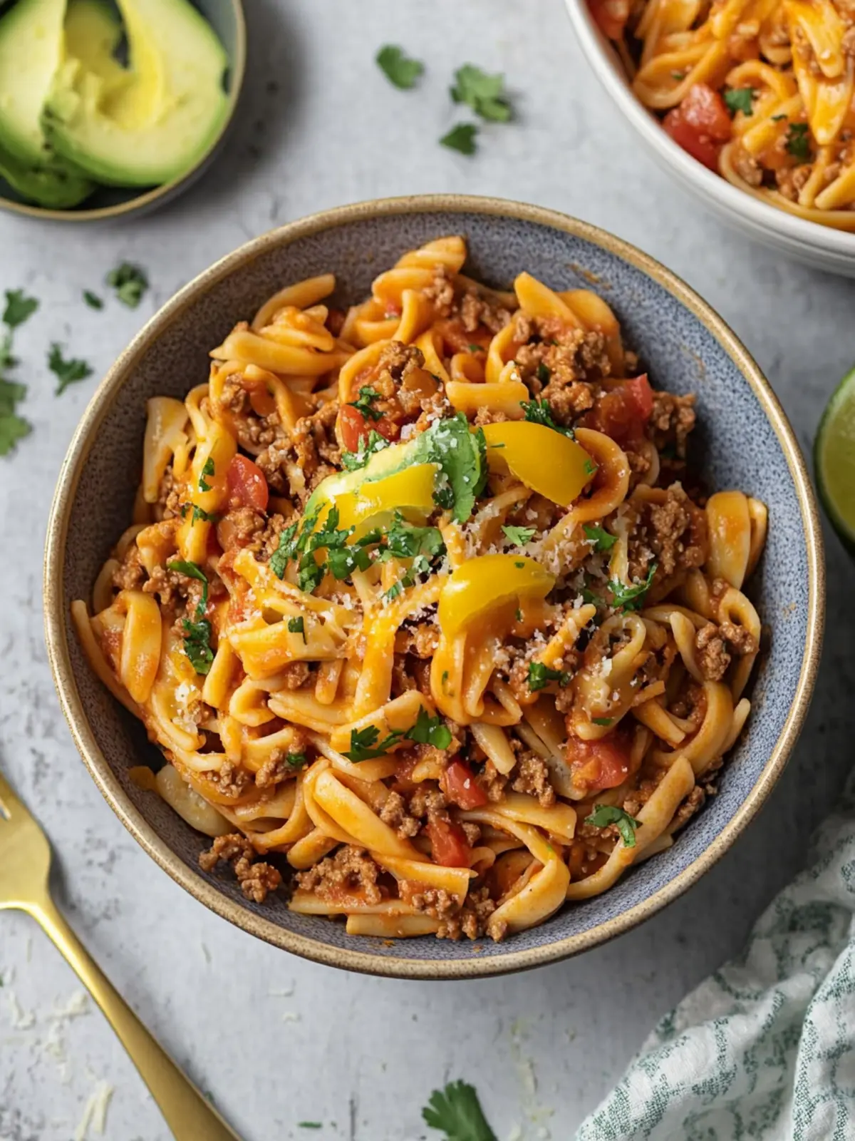 Irresistible Taco Pasta Made Easy for Family Nights 4 Taco Pasta
