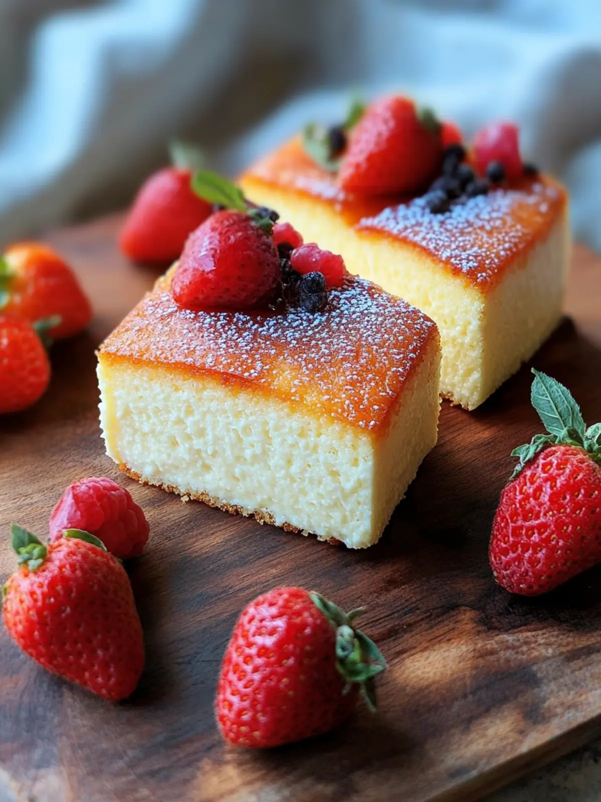 Guilt-Free Sugar Free Yogurt Cake: A Delicious Cardiac Dessert 3 Cardiac Dessert Recipe Sugar Free Yogurt Cake