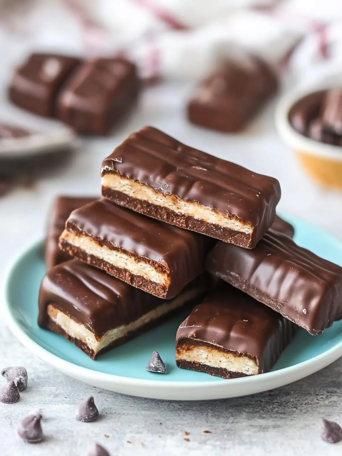 Decadent Homemade Tim Tams You'll Crave Again and Again 4 Homemade Tim Tams