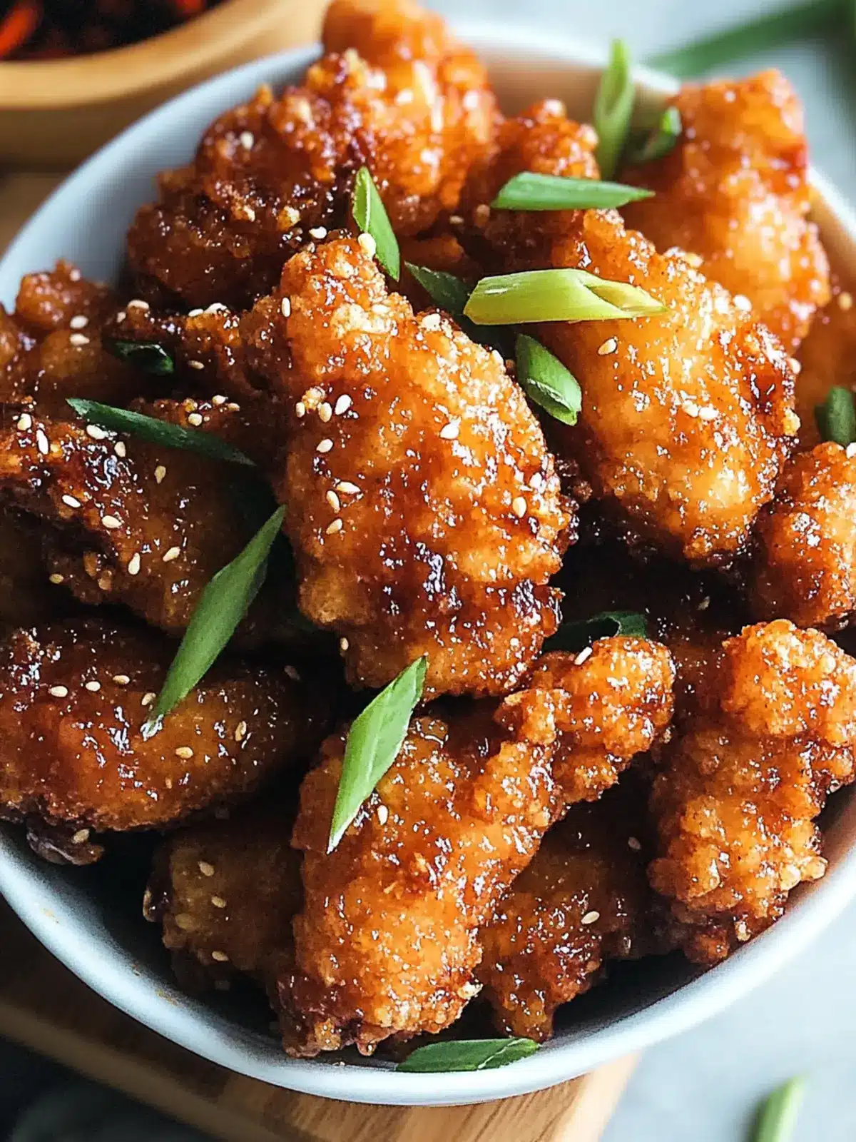 Crispy Hawaiian Fried Garlic Chicken for Ultimate Comfort 4 Crispy Hawaiian Fried Garlic Chicken