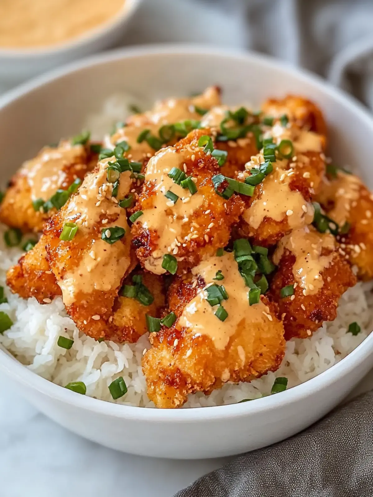 Quick and Easy Air Fryer Bang Bang Chicken You’ll Crave Always 5 Quick and Easy Air Fryer Bang Bang Chicken
