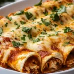 Quick & Healthy Chicken Enchiladas High Protein for Family Fun 8 Quick & Healthy Chicken Enchiladas High Protein