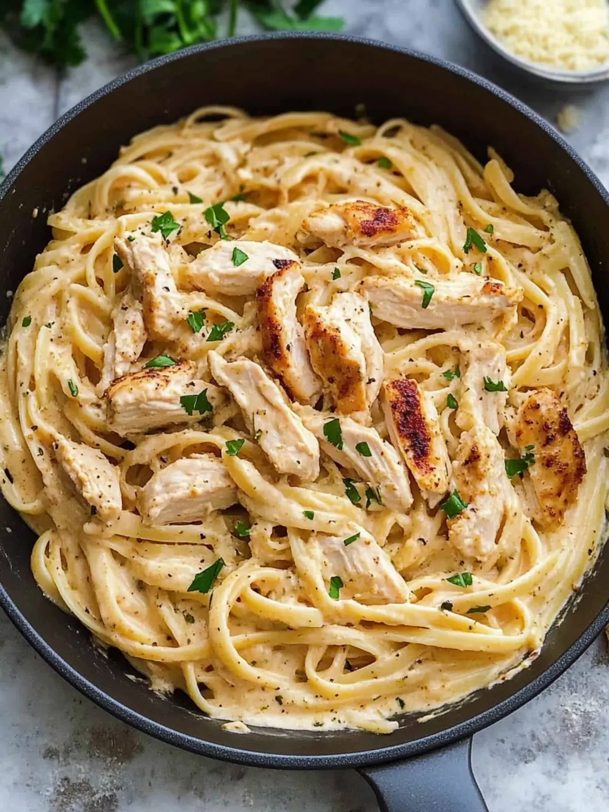 Creamy Cajun Chicken Pasta: A Flavor Explosion You’ll Love 4 Creamy Cajun Chicken Pasta