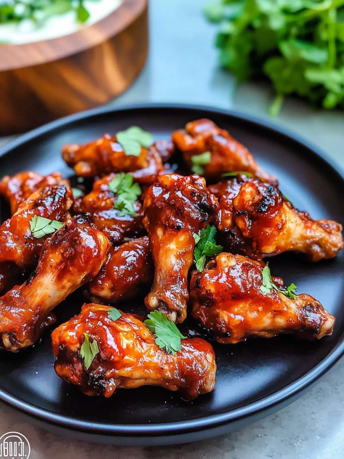Mouthwatering BBQ Chicken Wings for Your 4th of July Bash 4 4th of July How to Make BBQ Chicken Wings