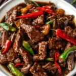 Savory Black Pepper Beef That Elevates Your Dinner Game 6 Black Pepper Beef
