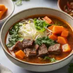 Savory Bò Kho: The Ultimate Vietnamese Beef Stew Experience 9 Bò Kho (Vietnamese Beef Stew)