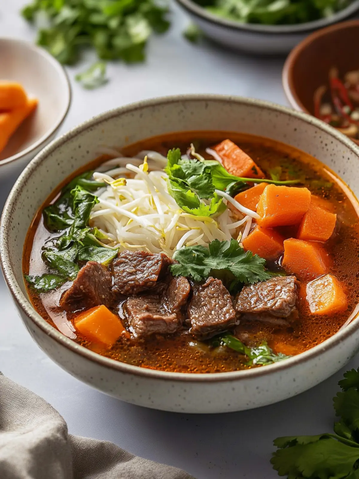 Savory Bò Kho: The Ultimate Vietnamese Beef Stew Experience 5 Bò Kho (Vietnamese Beef Stew)