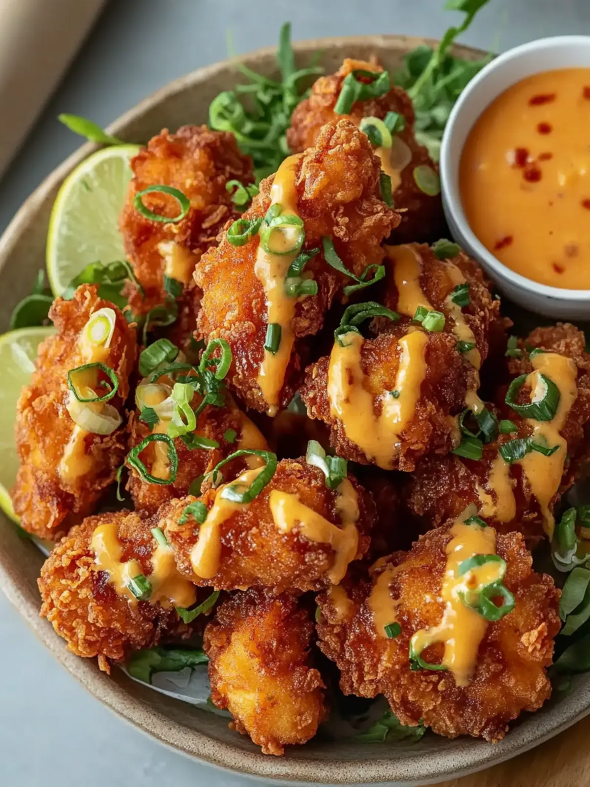 Crispy Golden Hawaiian Fried Chicken You Can't Resist 3 Golden Hawaiian Fried Chicken