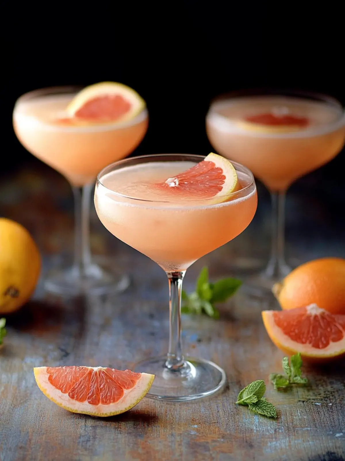 Refreshing Ruby Red Grapefruit Cosmo for Your Next Party 3 Ruby Red Grapefruit Cosmo