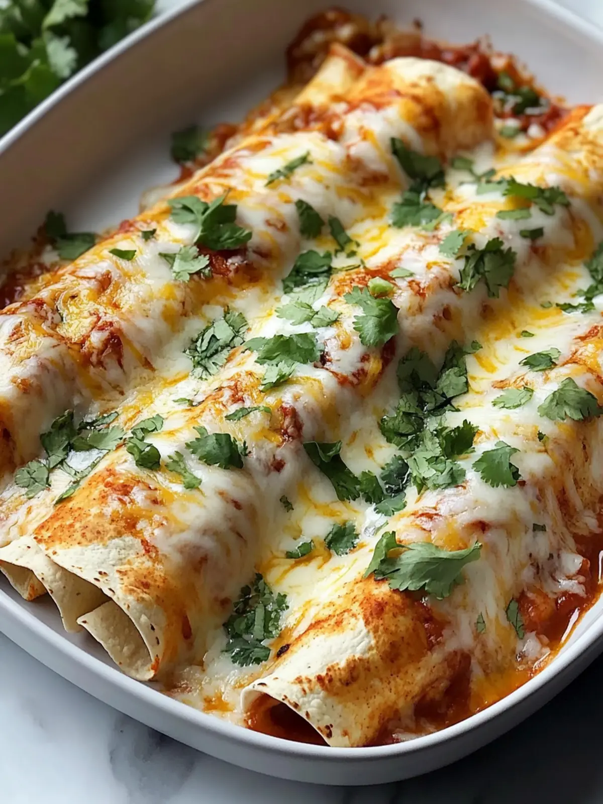 Best Protein-Packed Enchiladas You’ll Crave for Dinner 4 Best Protein-Packed Enchiladas