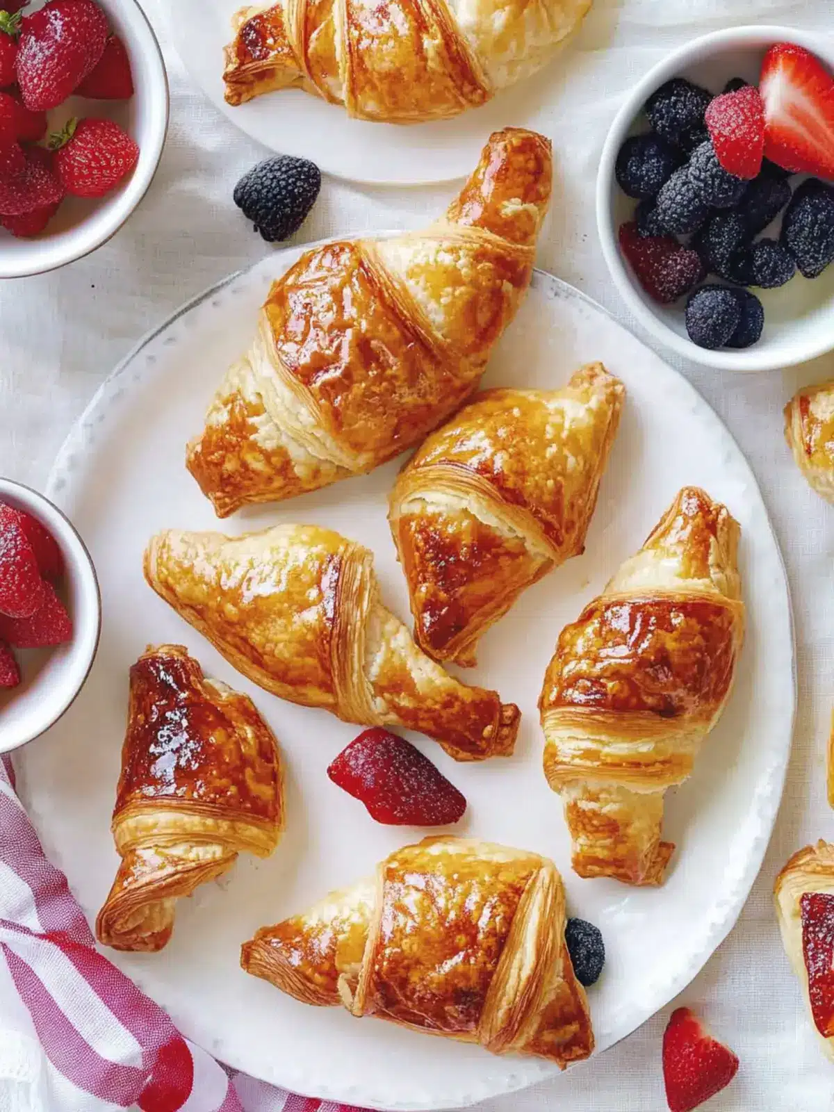 Delicious 4th of July Puff Pastry Goodness for a Festive Feast 4 4th of july Puff pastry goodness