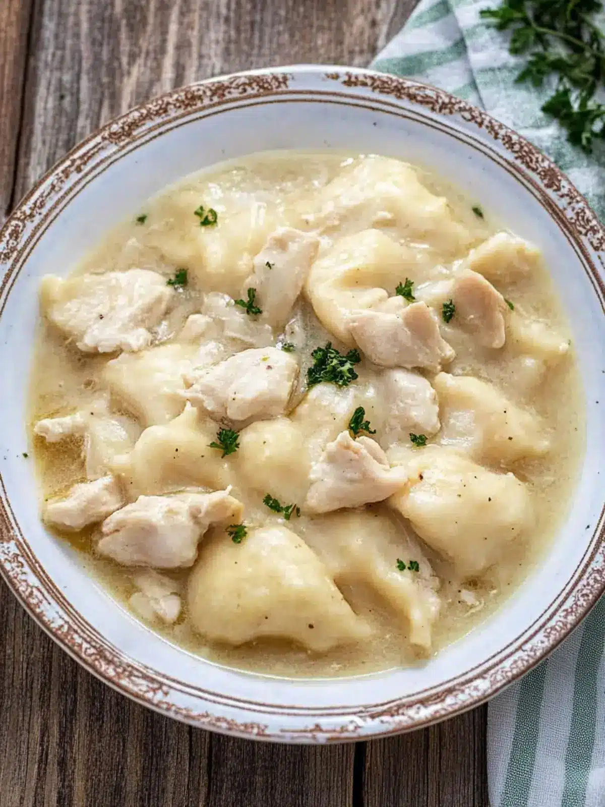 Ultimate Copycat Cracker Barrel Chicken and Dumplings Bliss 4 Copycat Cracker Barrel Chicken and Dumplings