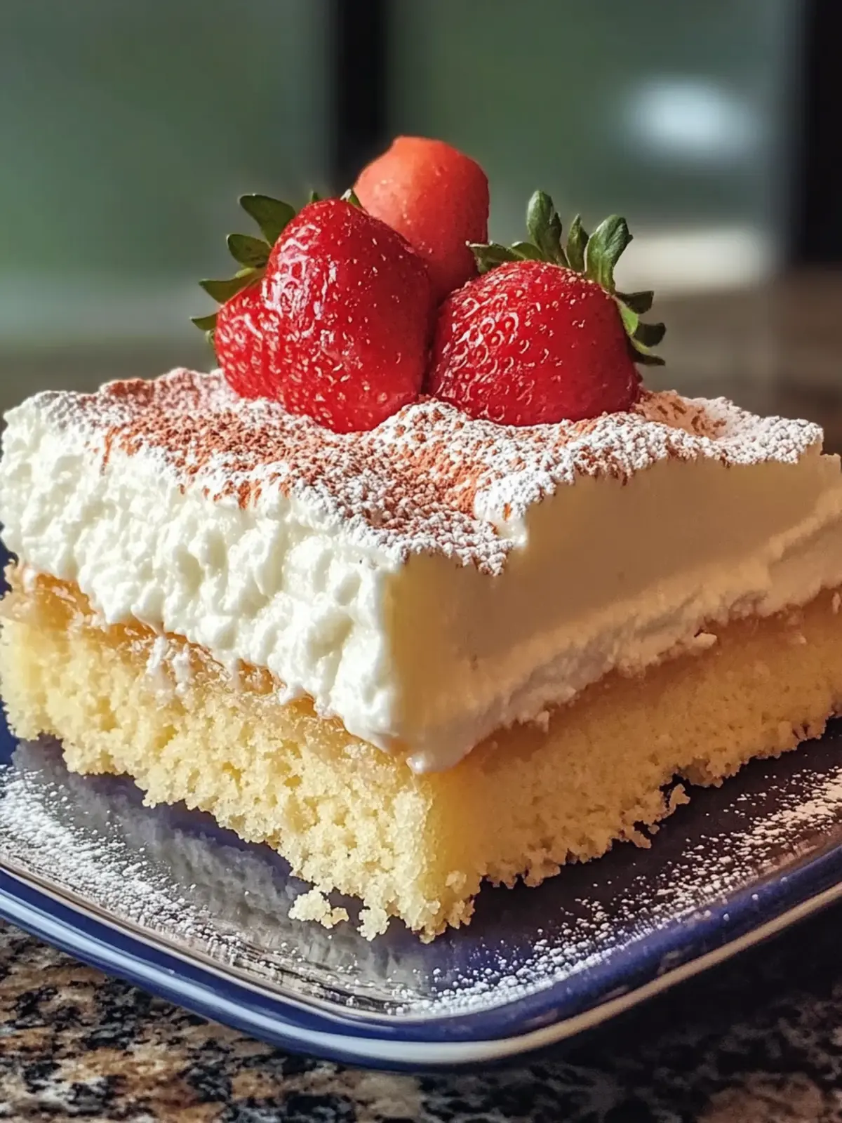 Irresistible Tres Leches Cake Recipe You'll Adore at Home 2 Tres Leches Cake Recipe