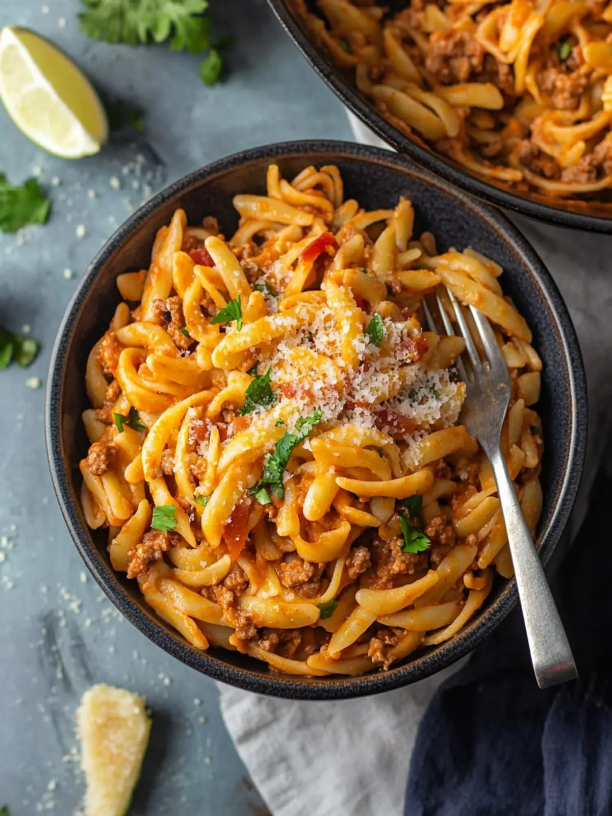 Irresistible Taco Pasta Made Easy for Family Nights 3 Taco Pasta