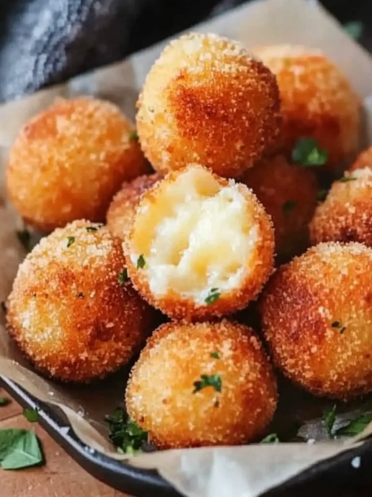 Irresistible Potato Cheese Balls that Will Wow Your Taste Buds 2 POTATO CHEESE BALLS