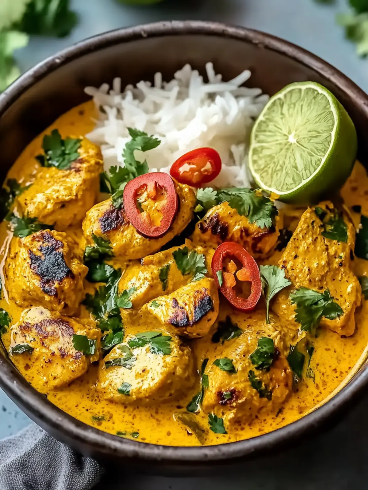 Churu Chicken Amarillo: Discover Creamy Peruvian Bliss 4 Churu Chicken Amarillo